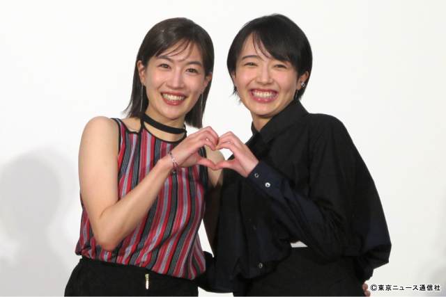 木竜麻生＆森田望智が30代で夢をつかみ直す青春物語「いつか、無重力の宙（そら）で」に挑む！