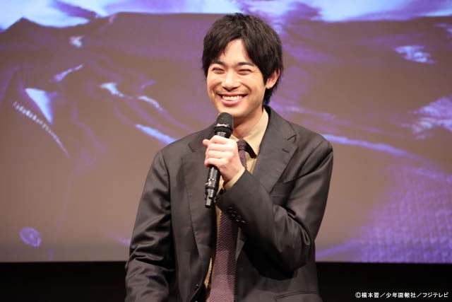 茅島みずき&渡辺大知が「エリカ」完成披露イベントに登壇。主人公は“こわかわいい”