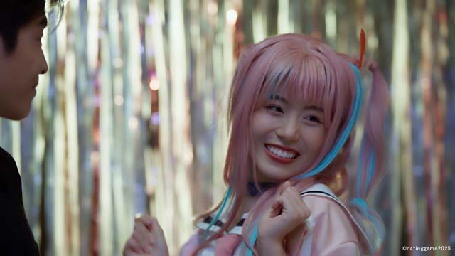向井康二&マーチ「Dating Game」第5話。超難関の第2ミッションの行方は!?