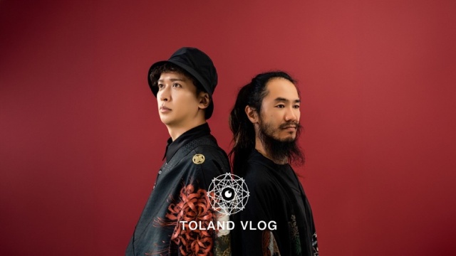 TOLAND VLOGが7ORDERメンバーらと共演するイベントを生配信！
