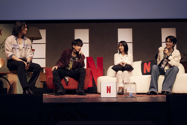 「グラスハート」佐藤健、宮﨑優、町田啓太、志尊淳の“絆”と重なるTENBLANKの物語