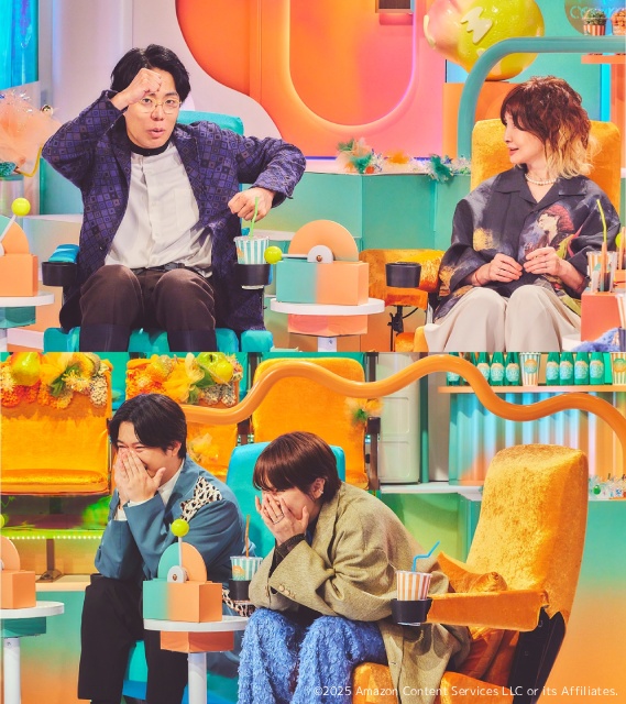 山下美月、金子大地ら「セフレと恋人の境界線」3本の短編映画の出演者が決定