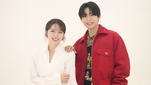 秋田汐梨とIMP.・影山拓也が思う「私の彼が姉の夫になった理由」の“座長らしい”キャストとは？