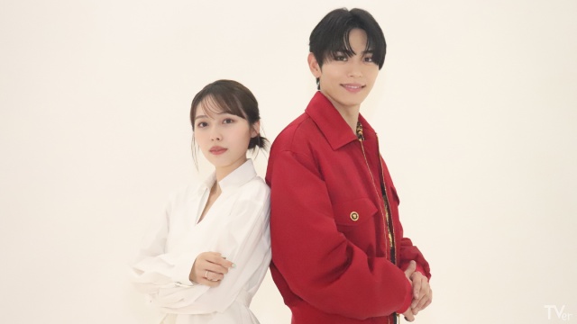 秋田汐梨とIMP.・影山拓也が思う「私の彼が姉の夫になった理由」の“座長らしい”キャストとは？