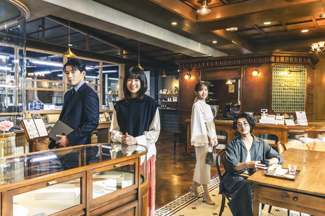 小栗旬「匿名の恋人たち」、岡田准一「イクサガミ」が第30回釜山国際映画祭に同時招待