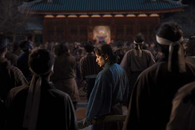 小栗旬「匿名の恋人たち」、岡田准一「イクサガミ」が第30回釜山国際映画祭に同時招待