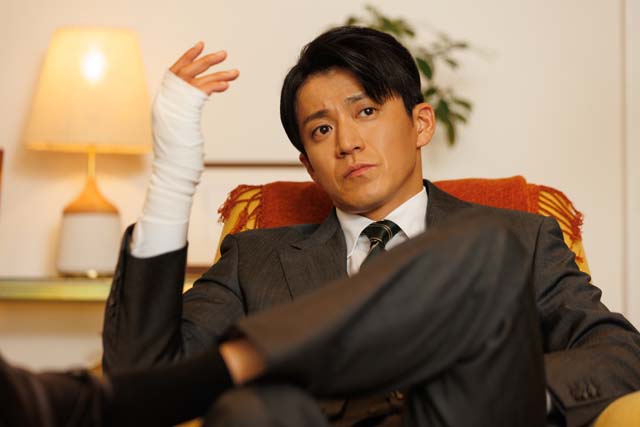 小栗旬「匿名の恋人たち」、岡田准一「イクサガミ」が第30回釜山国際映画祭に同時招待