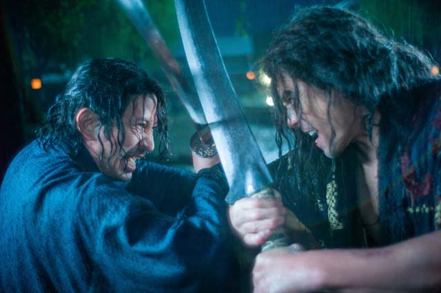 小栗旬「匿名の恋人たち」、岡田准一「イクサガミ」が第30回釜山国際映画祭に同時招待