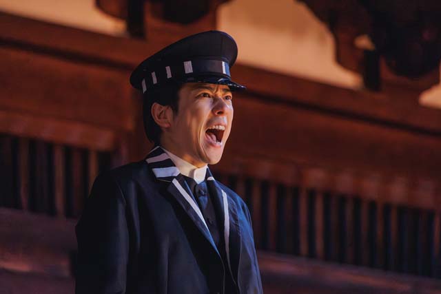 小栗旬「匿名の恋人たち」、岡田准一「イクサガミ」が第30回釜山国際映画祭に同時招待
