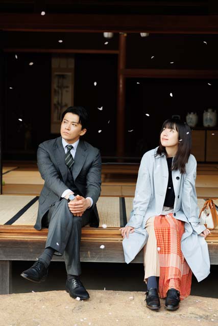 小栗旬「匿名の恋人たち」、岡田准一「イクサガミ」が第30回釜山国際映画祭に同時招待