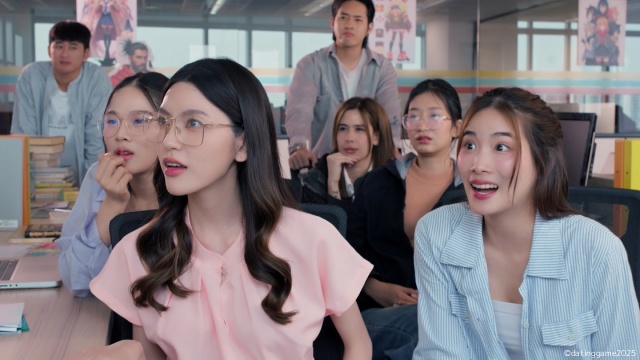向井康二&マーチ「Dating Game」第6話でついに“ボスに交際を申し込む”!?