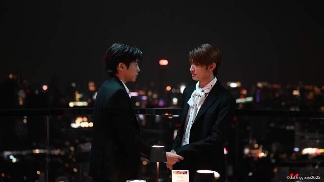 向井康二&マーチ「Dating Game」第6話でついに“ボスに交際を申し込む”!?