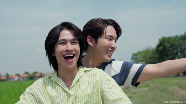 向井康二&マーチ「Dating Game」第6話でついに“ボスに交際を申し込む”!?