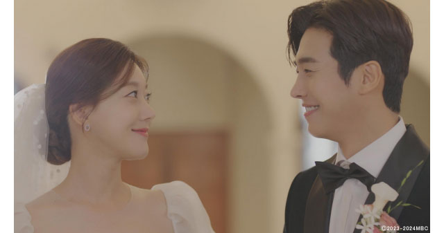 オ・スンア主演の愛憎復讐エンターテインメント「三番目の結婚」が配信