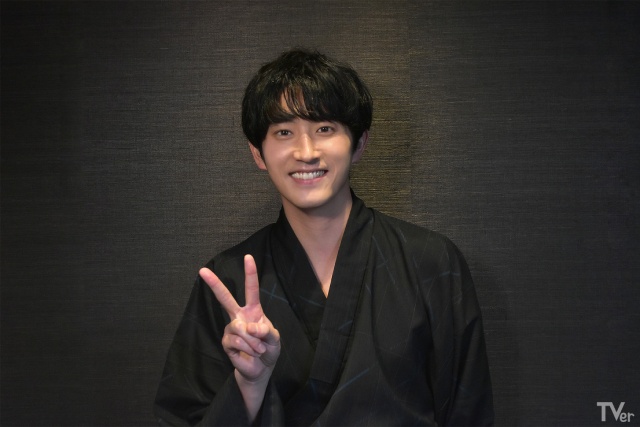 杉野遥亮、「しあわせな結婚」第5話のおんぶシーンは「かなり緊張しました」
