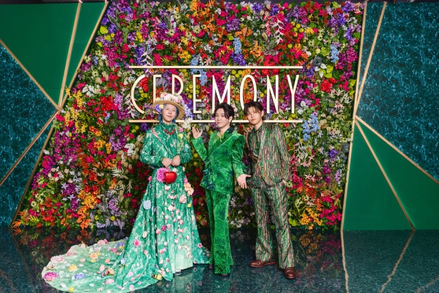 「Mrs. GREEN APPLE presents『CEREMONY』」をTVerで無料独占配信！