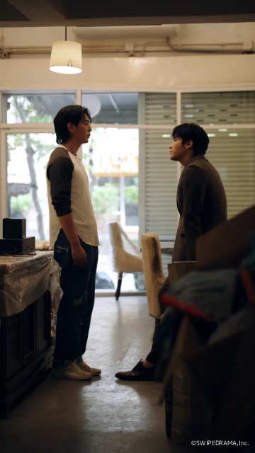 アップ＆プームが「君は僕へのプレゼント」で再共演！　ショートドラマ初挑戦を語る