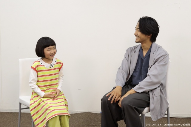 永尾柚乃が「誘拐の日」斎藤工、深澤辰哉らを直撃！　撮影裏話やプライベートトークも