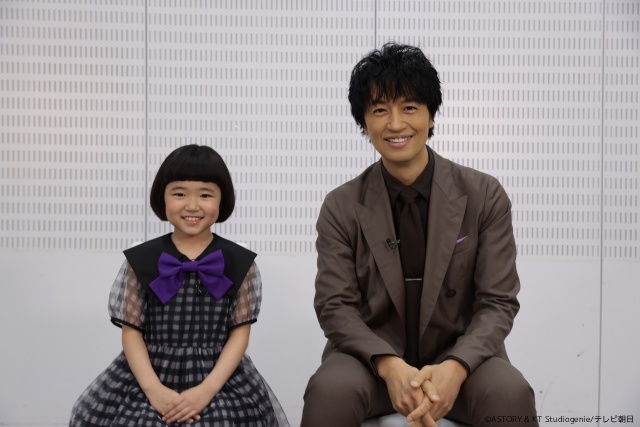 永尾柚乃が「誘拐の日」斎藤工、深澤辰哉らを直撃！　撮影裏話やプライベートトークも