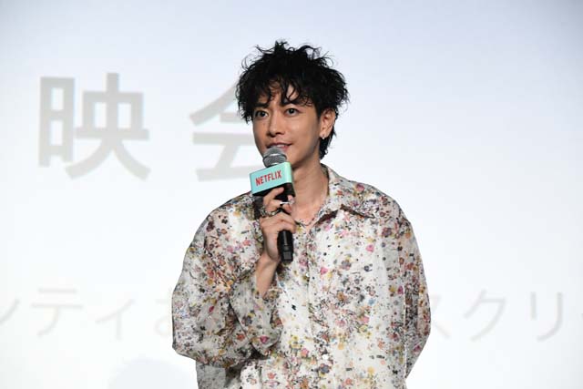 佐藤健、宮﨑優が「グラスハート」ファンと本編を鑑賞。アジアでのファンミも決定