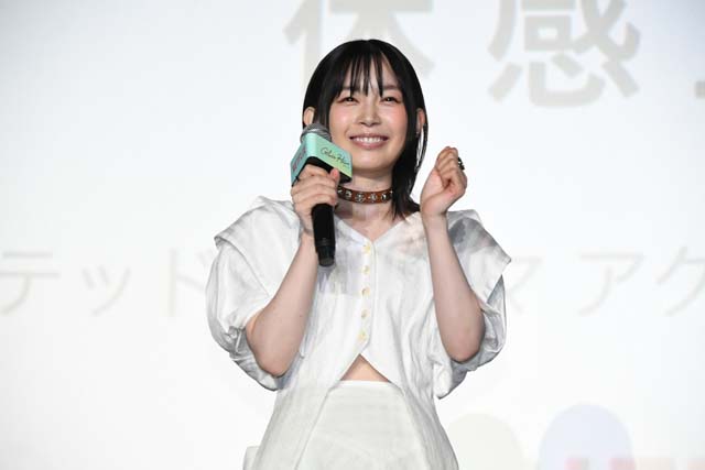 佐藤健、宮﨑優が「グラスハート」ファンと本編を鑑賞。アジアでのファンミも決定
