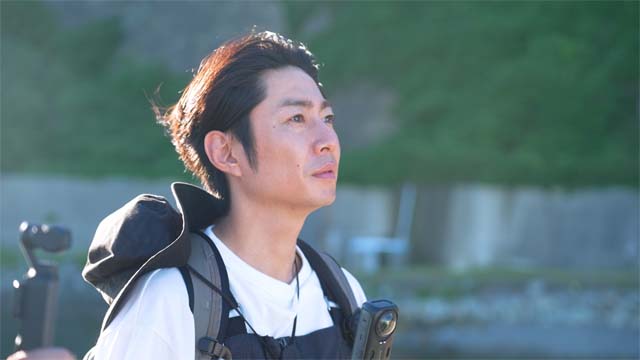 相葉雅紀、神職以外入島禁止の神宿る島・沖ノ島で身を清める