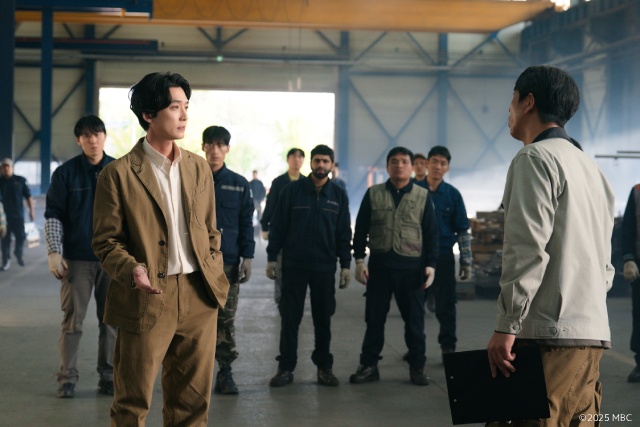チョン・ギョンホ主演「労務士ノ・ムジン」が国内初配信決定!