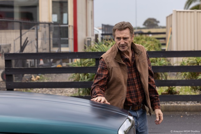 リーアム・ニーソン主演のアクション映画「アイス・ロード」続編がPrime Videoに登場