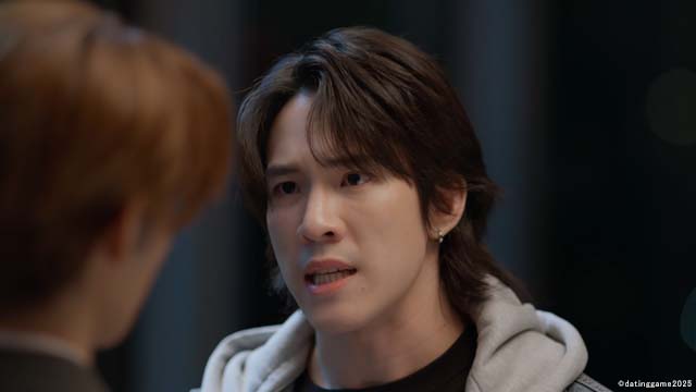 「Dating Game」第8話。ボスに振り向いてもらいたいヒルとアートの勝負が過熱