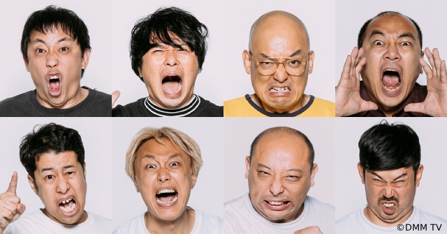 クロちゃん、さらば・森田らが超難関に挑む！　DMM TV「大脱出」第3弾が配信決定
