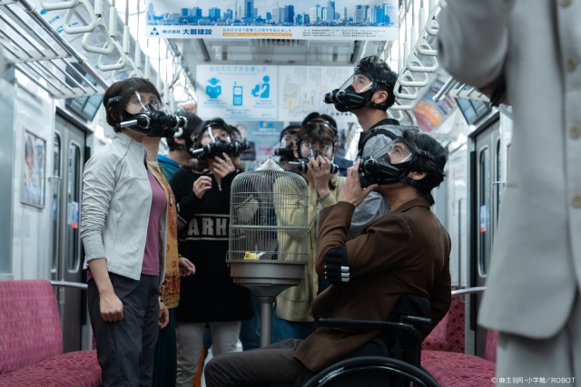 山﨑賢人&土屋太鳳「今際の国のアリス」シーズン3の最新予告編が解禁