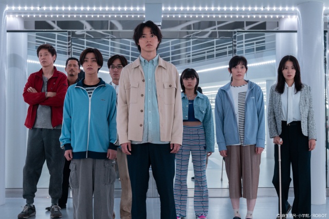 山﨑賢人&土屋太鳳「今際の国のアリス」シーズン3の最新予告編が解禁