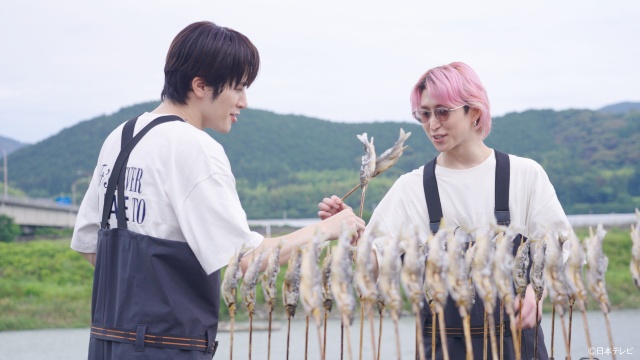 佐久間大介&深澤辰哉の相性のよさに癒やされる「旅するSnow Man」完全版・第3話