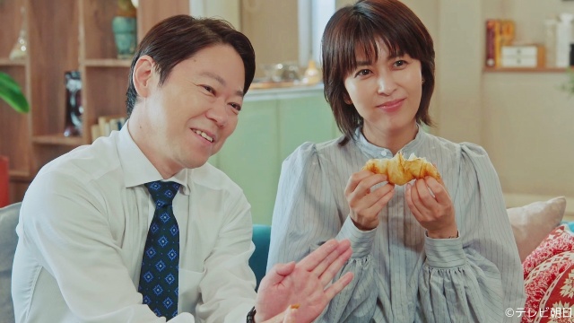「しあわせな結婚」第7話の少し前を描くスピンオフ後編がTELASAでスタート