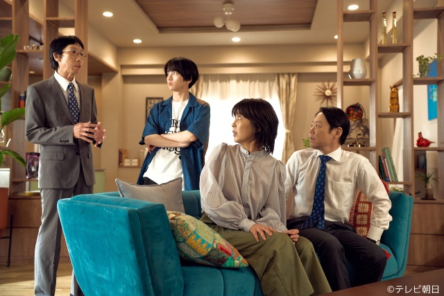 「しあわせな結婚」第7話の少し前を描くスピンオフ後編がTELASAでスタート