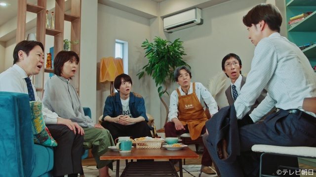 「しあわせな結婚」第7話の少し前を描くスピンオフ後編がTELASAでスタート