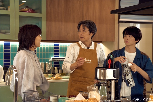 「しあわせな結婚」第7話の少し前を描くスピンオフ後編がTELASAでスタート