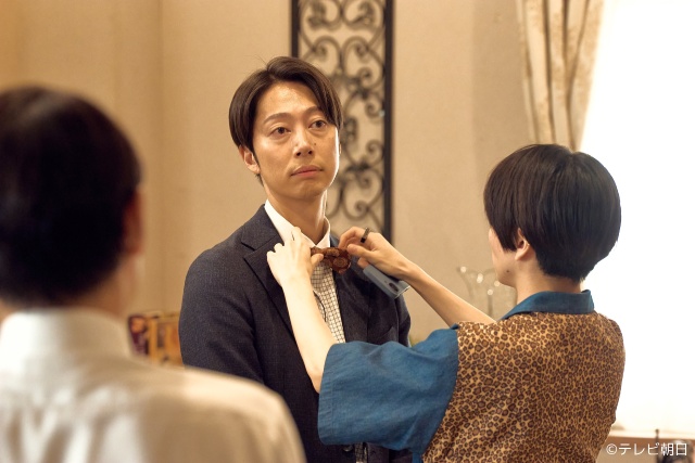 「しあわせな結婚」第7話の少し前を描くスピンオフ後編がTELASAでスタート