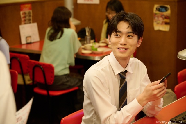 「リベンジ・スパイ」織山尚大主演のスピンオフドラマがTELASAで独占配信
