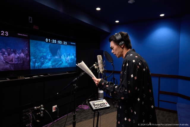 笠松将が難役に挑んだ海外ドラマ「奥のほそ道」がU-NEXTで10月10日から配信!