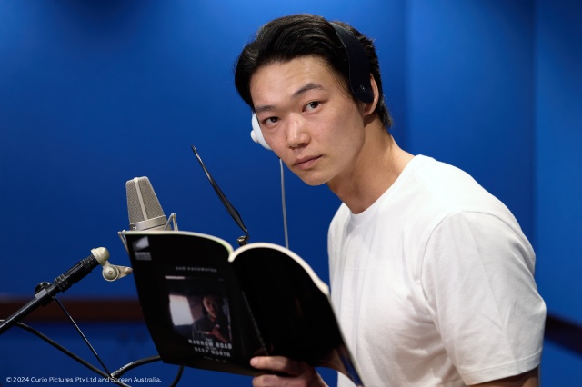 笠松将が難役に挑んだ海外ドラマ「奥のほそ道」がU-NEXTで10月10日から配信!