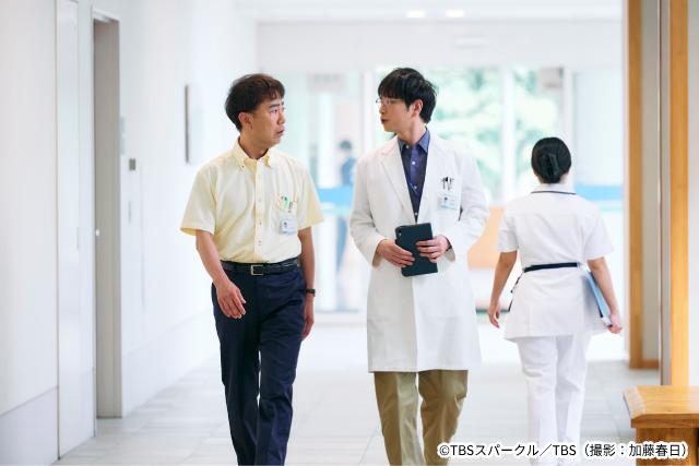 「心に残るドラマを」松本潤の言葉に震えた総合診療医が明かす「19番目のカルテ」の舞台裏