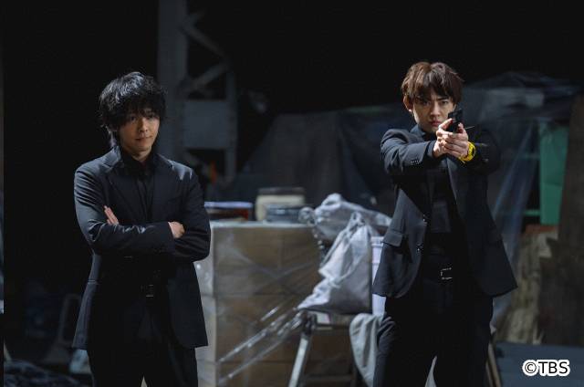 髙橋海人との“変装潜入”が第5話の見どころ！　豊田裕大が語る「DOPE」アクションの舞台裏