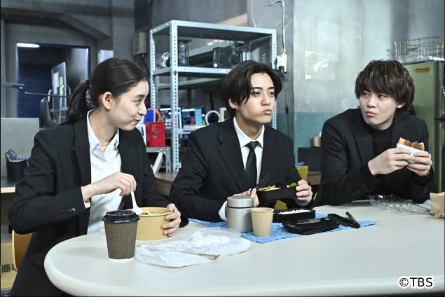 髙橋海人との“変装潜入”が第5話の見どころ！　豊田裕大が語る「DOPE」アクションの舞台裏