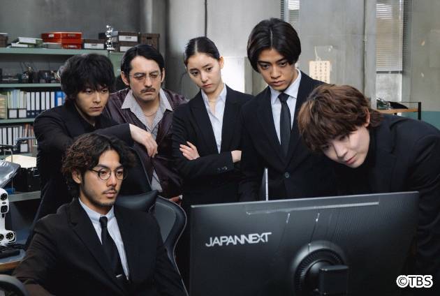髙橋海人との“変装潜入”が第5話の見どころ！　豊田裕大が語る「DOPE」アクションの舞台裏