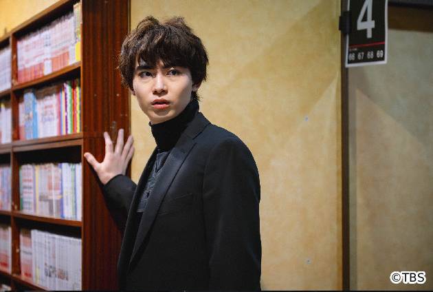 髙橋海人との“変装潜入”が第5話の見どころ！　豊田裕大が語る「DOPE」アクションの舞台裏