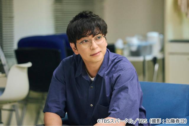 松本潤に宿る“徳重晃”―原作者・富士屋カツヒト氏が感じた実写「19番目のカルテ」の説得力