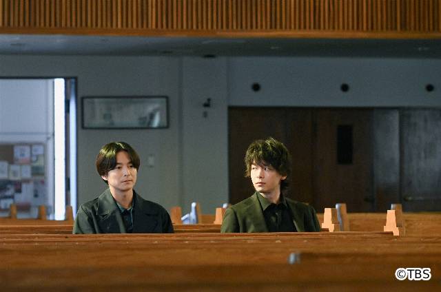 「DOPE」小池徹平が演じる刑事・戸倉の葛藤と決断。中村倫也との絆、髙橋海人の素顔も