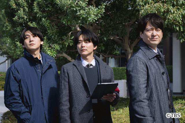「DOPE」小池徹平が演じる刑事・戸倉の葛藤と決断。中村倫也との絆、髙橋海人の素顔も