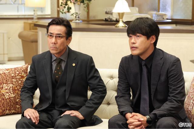 岸谷五朗「初恋DOGs」で甘党所長に共鳴! 清原果耶&成田凌&ナ・イヌは“同級生感”満載